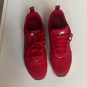 Nike Crimson Running Shoes